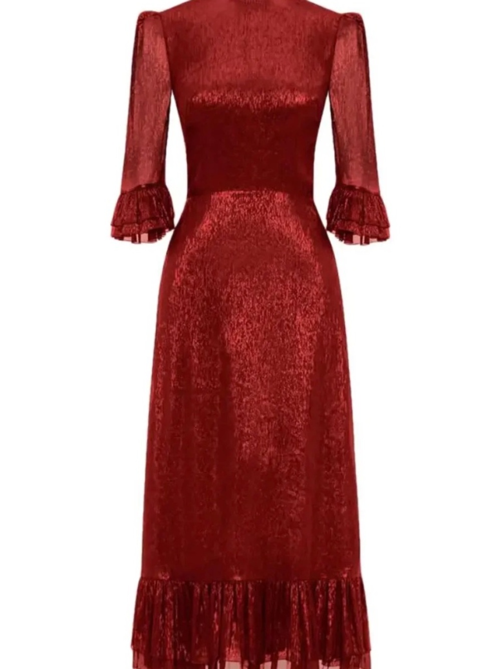 The Vampire's Wife Falconetti Dress